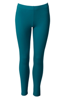 du Milde Leggings Petrol