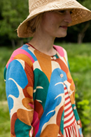 Life Wool-Mix cardigan Nougat trops