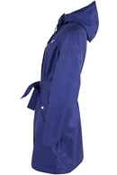 Rainlover raincoat blue purple jacket