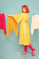 Gullan dress Strandsten