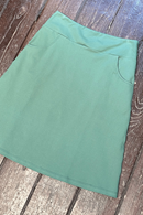 Majken kjol Jeans Salvia