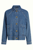 Penny jean jacket - Denim Blue Tint