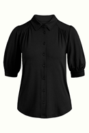 Carina blus black