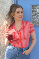 Cissi och Selma Margit blouse Ranka