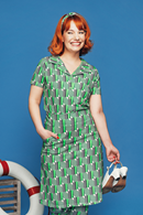 Cissi och Selma Majken skirt Brygga