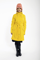 Danefae Rainlover raincoat Dark yellow