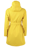 Danefae Rainlover raincoat Dark yellow