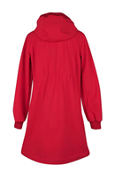 Jane softshell coat Red - Spring jacket