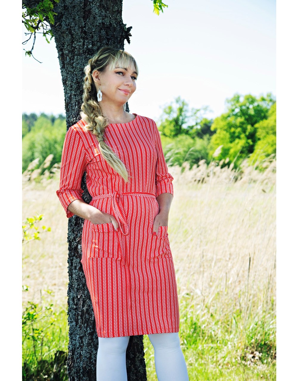 Doris dress Ranka