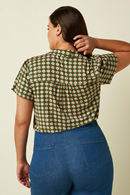 Tex blus Jade ponderosa green