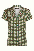 Tex blouse Jade ponderosa green