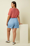 Marnie Shorts Festa Light Denim