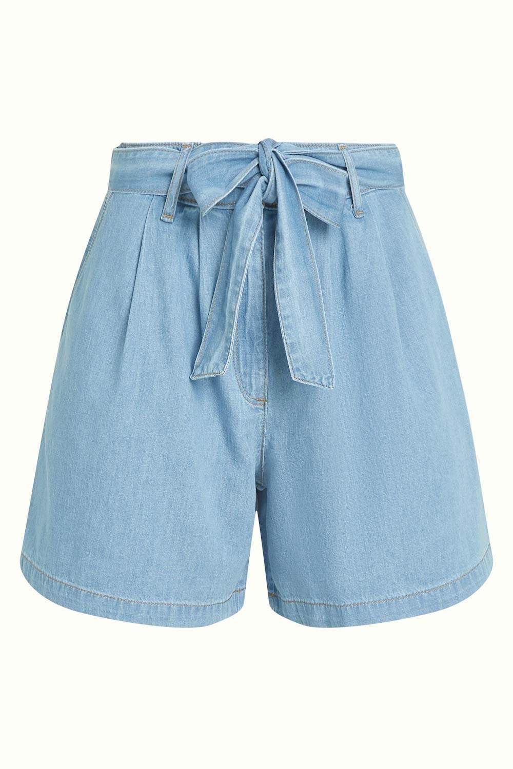 Marnie Shorts Festa Light Denim