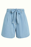 Marnie Shorts Festa Light Denim