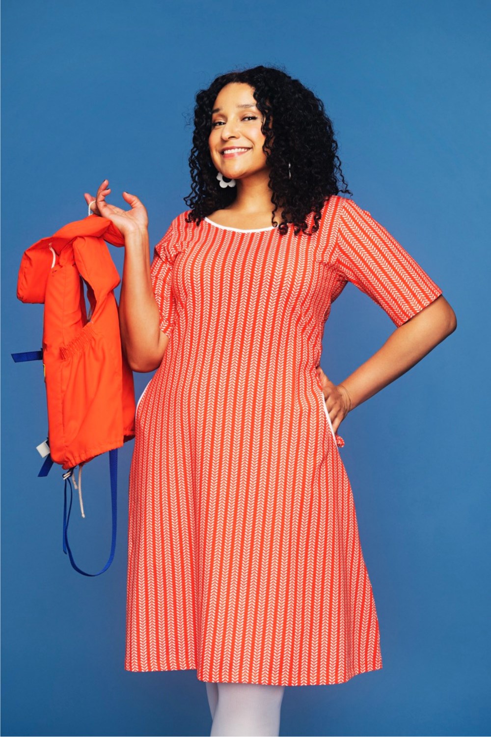 Magda dress Ranka