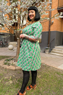 Magda dress Brygga