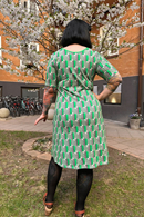 Cissi och Selma Magda klänning Brygga