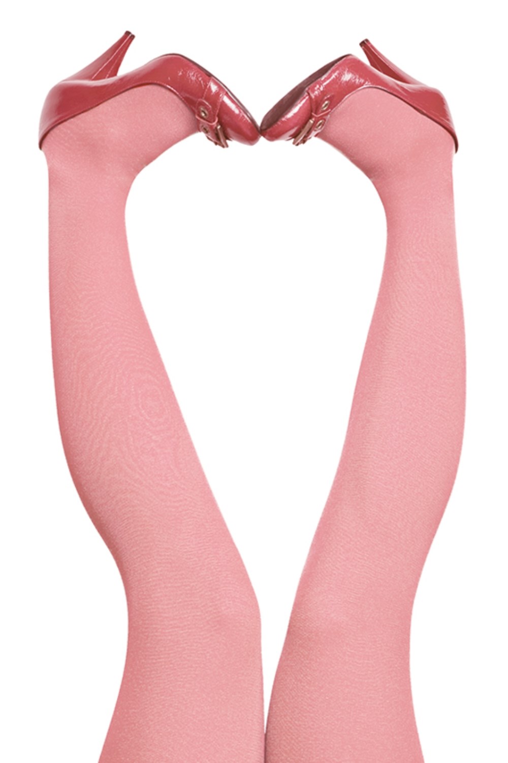 du Milde 3D Strumpbyxor M-3XL Rosalina
