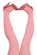 du Milde 3D Strumpbyxor M-3XL Rosalina