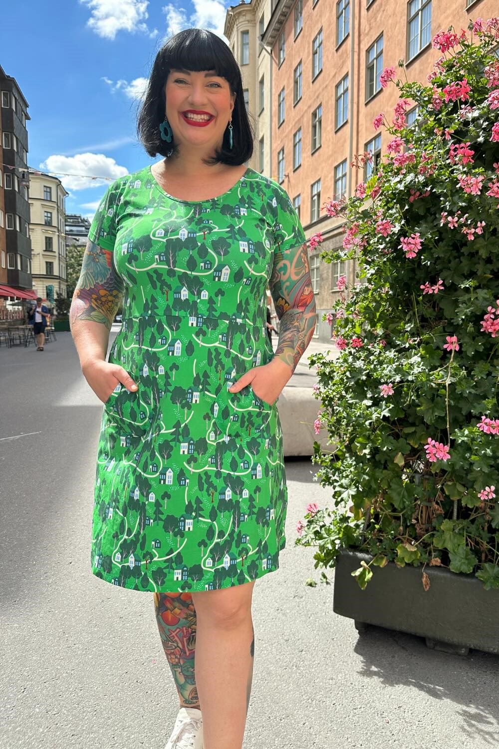 Cissi och Selma Asta dress Sommarhus