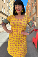 Asta dress Humlor