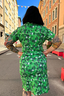 Cissi och Selma Margit blouse Sommarhus