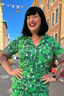 Cissi och Selma Margit blouse Sommarhus