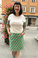 Cissi och Selma Majken skirt Brygga