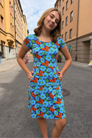 Cissi och Selma Asta dress Humlesurr Blå