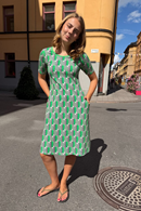 Magda klänning Brygga