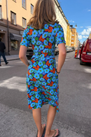 Cissi och Selma Vivi dress Humlesurr blå