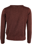 Danefae Danesaga Glitter cardigan Dk Merlot