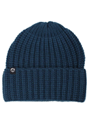 Danefae Dane Folklore Chunky Wool Beanie Dk Slate