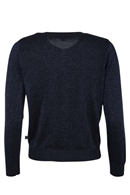 Danefae Danesaga Glitter kofta Dk Navy Glitter