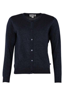 Danefae Danesaga Glitter kofta Dk Navy Glitter