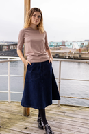 Danefae Danesweetie skirt denim
