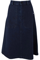 Danefae Danesweetie skirt denim