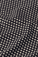 King Louie Erica dress Piper ink blue