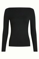 King Louie Marina top Uni black