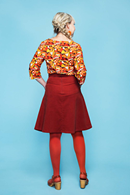 Cissi och Selma Sonja Skirt Minimanchester Rooibos