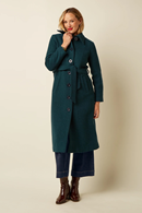 King Louie Arabella coat kennedy urban green