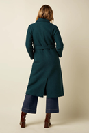 King Louie Arabella coat kennedy urban green