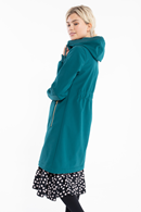 Danefae Jane softshell jacka Dark Duck - Petrol