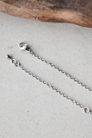 Steele Necklace Femme - female gender symbol