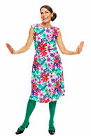 Malin dress Blomsterprakt