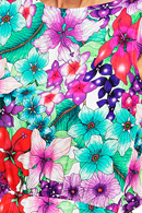 Malin dress Blomsterprakt