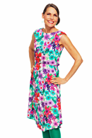 Malin dress Blomsterprakt