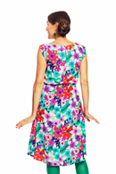 Malin dress Blomsterprakt