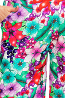 Frida trousers Blomsterprakt