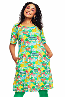 Magda dress Festival